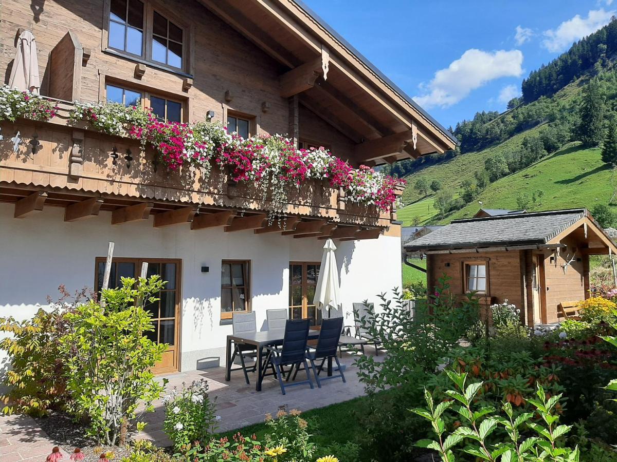 Hochalmbahnen Chalets Rauris 1-06 We2 Maislaufeldweg 1G Eg Zewnętrze zdjęcie