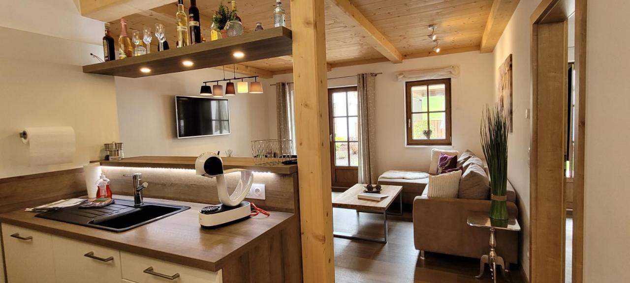 Hochalmbahnen Chalets Rauris 1-06 We2 Maislaufeldweg 1G Eg Zewnętrze zdjęcie